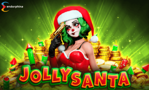Jolly Santa