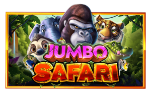 Jumbo Safari Demo Slot