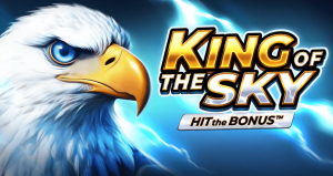 King of the Sky Hit the Bonus