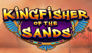 Kingfisher of the Sands