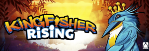 Kingfisher Rising