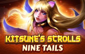 Kitsune's Scrolls Nine Tails