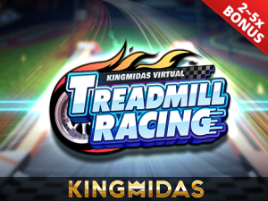 KM Virtual Treadmill Racing Demo