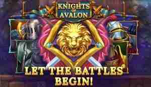 Knights of Avalon Demo Slot