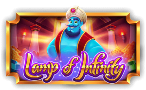 Lamp of Infinity Demo Slot