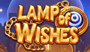 Slot Demo Lamp of Wishes
