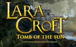 Lara Croft Tomb of the Sun Demo Slot