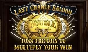 Last Chance Saloon Demo Slot