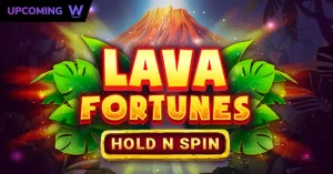 Lava Fortunes Hold n Spin