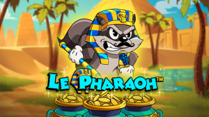 Slot Demo Le Pharaoh