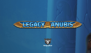 Legacy of Anubis