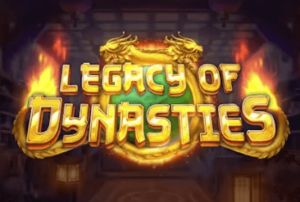 Legacy of Dynasties Demo Slot