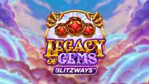 Legacy of Gems Blitzways Demo Slot