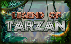 Legend of Tarzan Demo Slot