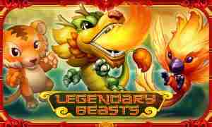 Legendary Beasts Demo Slot