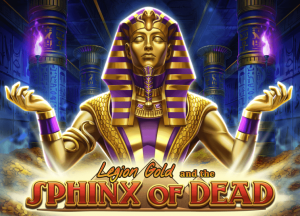 Legion Gold and the Sphinx of Dead