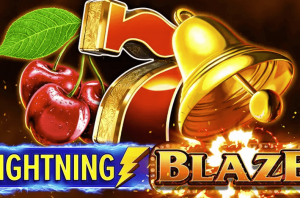 Lightning Blaze Demo Slot