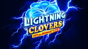 Lightning Clovers Hit the Bonus