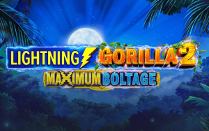 Lightning Gorilla 2 Maximum Boltage