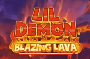 Lil Demon Blazing Lava