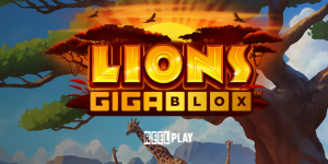 Lions Gigablox Demo Slot
