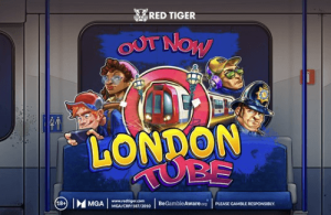 London Tube Demo Slot