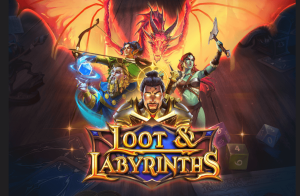 Loot & Labyrinths