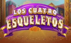 Los Cuatro Esqueletos Demo Slot