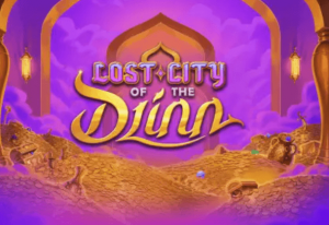 Lost City of the Djinn Demo Slot