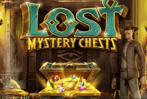 Lost Mystery Chests Demo Slot