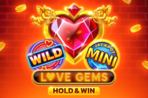 Love Gems Hold & Win