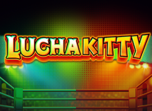 Lucha Kitty Demo Slot