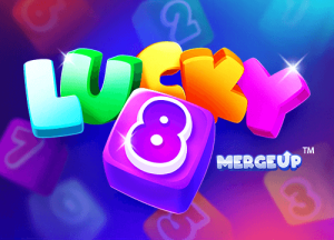 Lucky 8 Merge Up