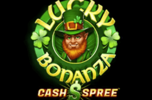 Lucky Bonanza Cash Spree