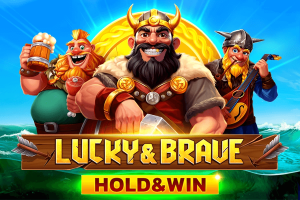Lucky & Brave Hold & Win