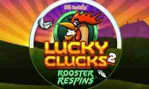 Lucky Clucks 2: Rooster Respins