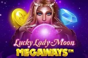 Lucky Lady Moon Megaways Demo Slot