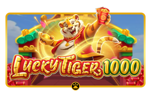 Lucky Tiger 1000 Demo Slot