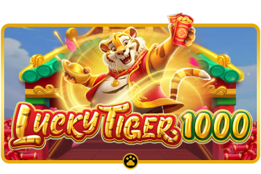 Lucky Tiger 1000 Demo Slot