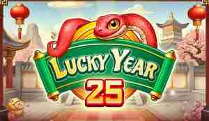 Lucky Year 25