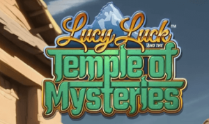 Lucy Luck and the Temple of Mysteries