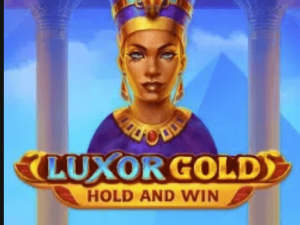 Luxor Gold Hold and Win Demo Slot