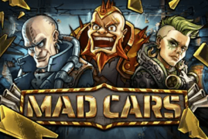Mad Cars Demo Slot