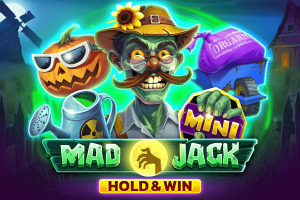 Mad Jack Hold & Win Demo Slot