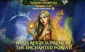 Magic Powers Megaways Demo Slot