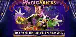 Magic Tricks Demo Slot
