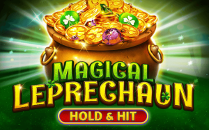 Magical Leprechaun Hold & Hit