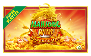 Mahjong Wins Super Scatter Demo Slot