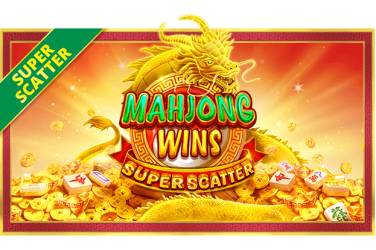 Mahjong Wins Super Scatter Demo Slot