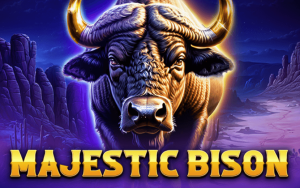 Majestic Bison